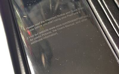 PADFONE 2 ASUS UNBOXING LO SMARTPHONE ANDROID CHE SI INTEGRA E DIVENTA UN TABLET IN UN PEZZO UNICO 12