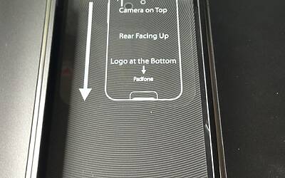 PADFONE 2 ASUS UNBOXING LO SMARTPHONE ANDROID CHE SI INTEGRA E DIVENTA UN TABLET IN UN PEZZO UNICO 34