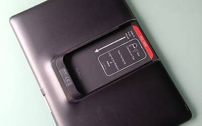 PADFONE 2 ASUS UNBOXING LO SMARTPHONE ANDROID CHE SI INTEGRA E DIVENTA UN TABLET IN UN PEZZO UNICO 37