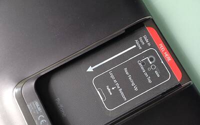 PADFONE 2 ASUS UNBOXING LO SMARTPHONE ANDROID CHE SI INTEGRA E DIVENTA UN TABLET IN UN PEZZO UNICO 38