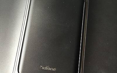 PADFONE 2 ASUS UNBOXING LO SMARTPHONE ANDROID CHE SI INTEGRA E DIVENTA UN TABLET IN UN PEZZO UNICO 43