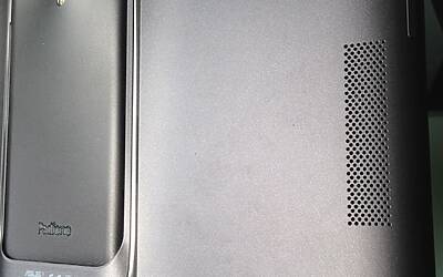 PADFONE 2 ASUS UNBOXING LO SMARTPHONE ANDROID CHE SI INTEGRA E DIVENTA UN TABLET IN UN PEZZO UNICO 44