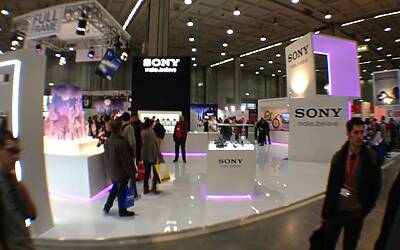 PHOTOSHOW 2013 LA MANIFESTAZIONE DELLA FOTOGRAFIA DIGITALE CHE SI TIENE A FIERAMILANO CITY DOVE LA FOTOGRAFIA DA SPETTACOLO E SI PRESENTANO I NUOVI PRODOTTI AL MERCATO 020