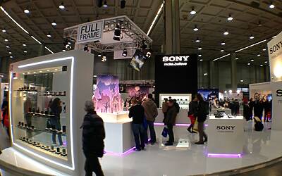 PHOTOSHOW 2013 LA MANIFESTAZIONE DELLA FOTOGRAFIA DIGITALE CHE SI TIENE A FIERAMILANO CITY DOVE LA FOTOGRAFIA DA SPETTACOLO E SI PRESENTANO I NUOVI PRODOTTI AL MERCATO 022