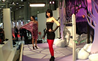 PHOTOSHOW 2013 LA MANIFESTAZIONE DELLA FOTOGRAFIA DIGITALE CHE SI TIENE A FIERAMILANO CITY DOVE LA FOTOGRAFIA DA SPETTACOLO E SI PRESENTANO I NUOVI PRODOTTI AL MERCATO 023