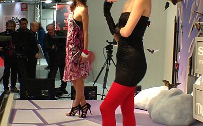 PHOTOSHOW 2013 LA MANIFESTAZIONE DELLA FOTOGRAFIA DIGITALE CHE SI TIENE A FIERAMILANO CITY DOVE LA FOTOGRAFIA DA SPETTACOLO E SI PRESENTANO I NUOVI PRODOTTI AL MERCATO 026