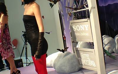 PHOTOSHOW 2013 LA MANIFESTAZIONE DELLA FOTOGRAFIA DIGITALE CHE SI TIENE A FIERAMILANO CITY DOVE LA FOTOGRAFIA DA SPETTACOLO E SI PRESENTANO I NUOVI PRODOTTI AL MERCATO 027