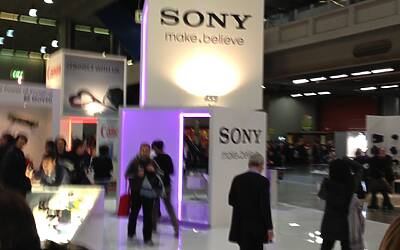 PHOTOSHOW 2013 LA MANIFESTAZIONE DELLA FOTOGRAFIA DIGITALE CHE SI TIENE A FIERAMILANO CITY DOVE LA FOTOGRAFIA DA SPETTACOLO E SI PRESENTANO I NUOVI PRODOTTI AL MERCATO 033