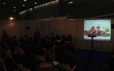 PHOTOSHOW 2013 LA MANIFESTAZIONE DELLA FOTOGRAFIA DIGITALE CHE SI TIENE A FIERAMILANO CITY DOVE LA FOTOGRAFIA DA SPETTACOLO E SI PRESENTANO I NUOVI PRODOTTI AL MERCATO 048