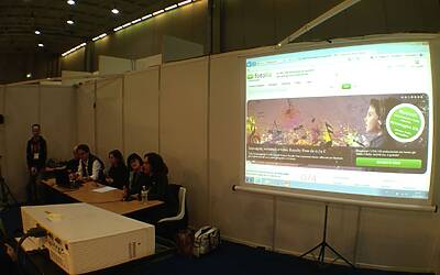 PHOTOSHOW 2013 LA MANIFESTAZIONE DELLA FOTOGRAFIA DIGITALE CHE SI TIENE A FIERAMILANO CITY DOVE LA FOTOGRAFIA DA SPETTACOLO E SI PRESENTANO I NUOVI PRODOTTI AL MERCATO 049