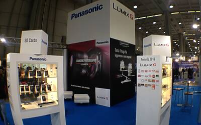 PHOTOSHOW 2013 LA MANIFESTAZIONE DELLA FOTOGRAFIA DIGITALE CHE SI TIENE A FIERAMILANO CITY DOVE LA FOTOGRAFIA DA SPETTACOLO E SI PRESENTANO I NUOVI PRODOTTI AL MERCATO 057