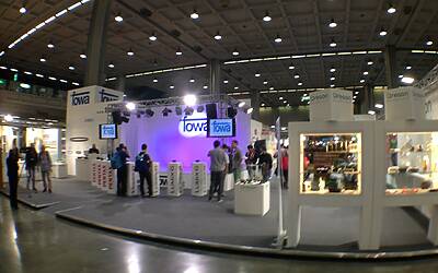 PHOTOSHOW 2013 LA MANIFESTAZIONE DELLA FOTOGRAFIA DIGITALE CHE SI TIENE A FIERAMILANO CITY DOVE LA FOTOGRAFIA DA SPETTACOLO E SI PRESENTANO I NUOVI PRODOTTI AL MERCATO 059