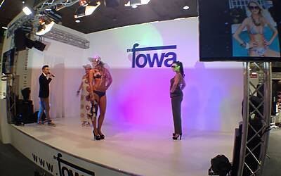 PHOTOSHOW 2013 LA MANIFESTAZIONE DELLA FOTOGRAFIA DIGITALE CHE SI TIENE A FIERAMILANO CITY DOVE LA FOTOGRAFIA DA SPETTACOLO E SI PRESENTANO I NUOVI PRODOTTI AL MERCATO 066