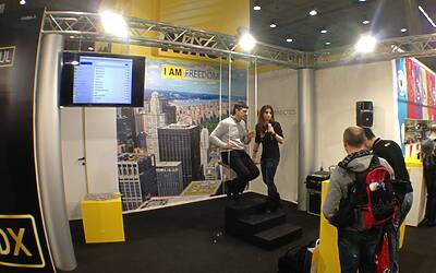 PHOTOSHOW 2013 LA MANIFESTAZIONE DELLA FOTOGRAFIA DIGITALE CHE SI TIENE A FIERAMILANO CITY DOVE LA FOTOGRAFIA DA SPETTACOLO E SI PRESENTANO I NUOVI PRODOTTI AL MERCATO 076