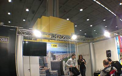 PHOTOSHOW 2013 LA MANIFESTAZIONE DELLA FOTOGRAFIA DIGITALE CHE SI TIENE A FIERAMILANO CITY DOVE LA FOTOGRAFIA DA SPETTACOLO E SI PRESENTANO I NUOVI PRODOTTI AL MERCATO 077