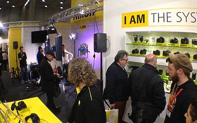 PHOTOSHOW 2013 LA MANIFESTAZIONE DELLA FOTOGRAFIA DIGITALE CHE SI TIENE A FIERAMILANO CITY DOVE LA FOTOGRAFIA DA SPETTACOLO E SI PRESENTANO I NUOVI PRODOTTI AL MERCATO 079