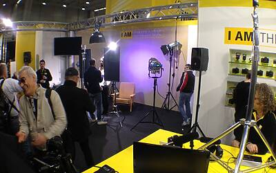 PHOTOSHOW 2013 LA MANIFESTAZIONE DELLA FOTOGRAFIA DIGITALE CHE SI TIENE A FIERAMILANO CITY DOVE LA FOTOGRAFIA DA SPETTACOLO E SI PRESENTANO I NUOVI PRODOTTI AL MERCATO 080