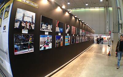 PHOTOSHOW 2013 LA MANIFESTAZIONE DELLA FOTOGRAFIA DIGITALE CHE SI TIENE A FIERAMILANO CITY DOVE LA FOTOGRAFIA DA SPETTACOLO E SI PRESENTANO I NUOVI PRODOTTI AL MERCATO 081