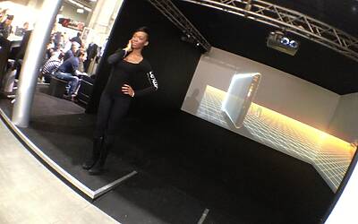 PHOTOSHOW 2013 LA MANIFESTAZIONE DELLA FOTOGRAFIA DIGITALE CHE SI TIENE A FIERAMILANO CITY DOVE LA FOTOGRAFIA DA SPETTACOLO E SI PRESENTANO I NUOVI PRODOTTI AL MERCATO 087