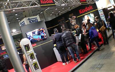 PHOTOSHOW 2013 LA MANIFESTAZIONE DELLA FOTOGRAFIA DIGITALE CHE SI TIENE A FIERAMILANO CITY DOVE LA FOTOGRAFIA DA SPETTACOLO E SI PRESENTANO I NUOVI PRODOTTI AL MERCATO 088