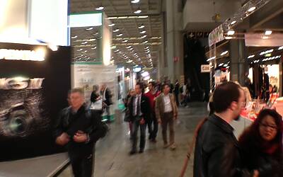 PHOTOSHOW 2013 LA MANIFESTAZIONE DELLA FOTOGRAFIA DIGITALE CHE SI TIENE A FIERAMILANO CITY DOVE LA FOTOGRAFIA DA SPETTACOLO E SI PRESENTANO I NUOVI PRODOTTI AL MERCATO 090