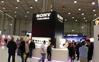 PHOTOSHOW 2013 LA MANIFESTAZIONE DELLA FOTOGRAFIA DIGITALE CHE SI TIENE A FIERAMILANO CITY DOVE LA FOTOGRAFIA DA SPETTACOLO E SI PRESENTANO I NUOVI PRODOTTI AL MERCATO 094