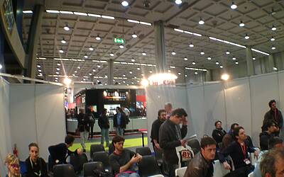 PHOTOSHOW 2013 LA MANIFESTAZIONE DELLA FOTOGRAFIA DIGITALE CHE SI TIENE A FIERAMILANO CITY DOVE LA FOTOGRAFIA DA SPETTACOLO E SI PRESENTANO I NUOVI PRODOTTI AL MERCATO 098