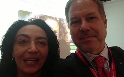 PHOTOSHOW 2013 LA MANIFESTAZIONE DELLA FOTOGRAFIA DIGITALE CHE SI TIENE A FIERAMILANO CITY DOVE LA FOTOGRAFIA DA SPETTACOLO E SI PRESENTANO I NUOVI PRODOTTI AL MERCATO 100