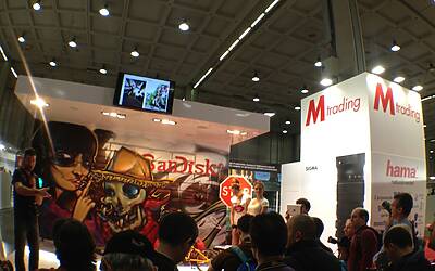 PHOTOSHOW 2013 LA MANIFESTAZIONE DELLA FOTOGRAFIA DIGITALE CHE SI TIENE A FIERAMILANO CITY DOVE LA FOTOGRAFIA DA SPETTACOLO E SI PRESENTANO I NUOVI PRODOTTI AL MERCATO 104