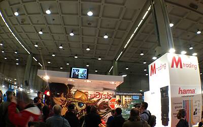 PHOTOSHOW 2013 LA MANIFESTAZIONE DELLA FOTOGRAFIA DIGITALE CHE SI TIENE A FIERAMILANO CITY DOVE LA FOTOGRAFIA DA SPETTACOLO E SI PRESENTANO I NUOVI PRODOTTI AL MERCATO 105