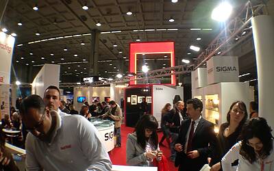 PHOTOSHOW 2013 LA MANIFESTAZIONE DELLA FOTOGRAFIA DIGITALE CHE SI TIENE A FIERAMILANO CITY DOVE LA FOTOGRAFIA DA SPETTACOLO E SI PRESENTANO I NUOVI PRODOTTI AL MERCATO 106