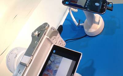 PHOTOSHOW 2013 LA MANIFESTAZIONE DELLA FOTOGRAFIA DIGITALE CHE SI TIENE A FIERAMILANO CITY DOVE LA FOTOGRAFIA DA SPETTACOLO E SI PRESENTANO I NUOVI PRODOTTI AL MERCATO 118