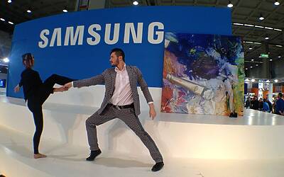 PHOTOSHOW 2013 LA MANIFESTAZIONE DELLA FOTOGRAFIA DIGITALE CHE SI TIENE A FIERAMILANO CITY DOVE LA FOTOGRAFIA DA SPETTACOLO E SI PRESENTANO I NUOVI PRODOTTI AL MERCATO 131