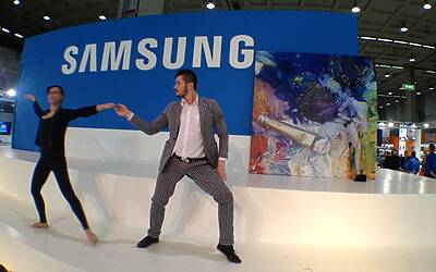 PHOTOSHOW 2013 LA MANIFESTAZIONE DELLA FOTOGRAFIA DIGITALE CHE SI TIENE A FIERAMILANO CITY DOVE LA FOTOGRAFIA DA SPETTACOLO E SI PRESENTANO I NUOVI PRODOTTI AL MERCATO 132