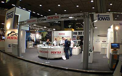 PHOTOSHOW 2013 LA MANIFESTAZIONE DELLA FOTOGRAFIA DIGITALE CHE SI TIENE A FIERAMILANO CITY DOVE LA FOTOGRAFIA DA SPETTACOLO E SI PRESENTANO I NUOVI PRODOTTI AL MERCATO 148