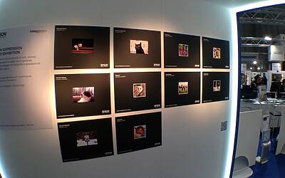 PHOTOSHOW 2013 LA MANIFESTAZIONE DELLA FOTOGRAFIA DIGITALE CHE SI TIENE A FIERAMILANO CITY DOVE LA FOTOGRAFIA DA SPETTACOLO E SI PRESENTANO I NUOVI PRODOTTI AL MERCATO 150