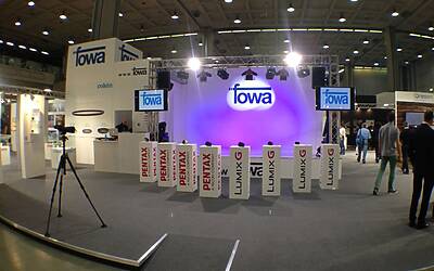 PHOTOSHOW 2013 LA MANIFESTAZIONE DELLA FOTOGRAFIA DIGITALE CHE SI TIENE A FIERAMILANO CITY DOVE LA FOTOGRAFIA DA SPETTACOLO E SI PRESENTANO I NUOVI PRODOTTI AL MERCATO 152