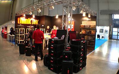 PHOTOSHOW 2013 LA MANIFESTAZIONE DELLA FOTOGRAFIA DIGITALE CHE SI TIENE A FIERAMILANO CITY DOVE LA FOTOGRAFIA DA SPETTACOLO E SI PRESENTANO I NUOVI PRODOTTI AL MERCATO 156