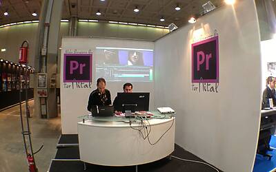 PHOTOSHOW 2013 LA MANIFESTAZIONE DELLA FOTOGRAFIA DIGITALE CHE SI TIENE A FIERAMILANO CITY DOVE LA FOTOGRAFIA DA SPETTACOLO E SI PRESENTANO I NUOVI PRODOTTI AL MERCATO 158