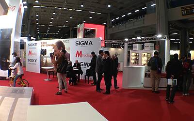 PHOTOSHOW 2013 LA MANIFESTAZIONE DELLA FOTOGRAFIA DIGITALE CHE SI TIENE A FIERAMILANO CITY DOVE LA FOTOGRAFIA DA SPETTACOLO E SI PRESENTANO I NUOVI PRODOTTI AL MERCATO 184