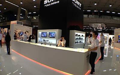 PHOTOSHOW 2013 LA MANIFESTAZIONE DELLA FOTOGRAFIA DIGITALE CHE SI TIENE A FIERAMILANO CITY DOVE LA FOTOGRAFIA DA SPETTACOLO E SI PRESENTANO I NUOVI PRODOTTI AL MERCATO 190