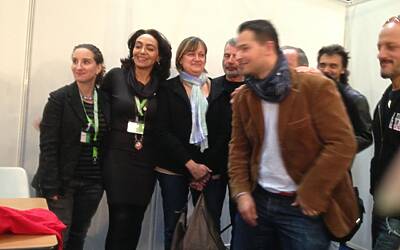 PHOTOSHOW 2013 LA MANIFESTAZIONE DELLA FOTOGRAFIA DIGITALE CHE SI TIENE A FIERAMILANO CITY DOVE LA FOTOGRAFIA DA SPETTACOLO E SI PRESENTANO I NUOVI PRODOTTI AL MERCATO 194