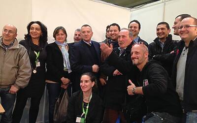 PHOTOSHOW 2013 LA MANIFESTAZIONE DELLA FOTOGRAFIA DIGITALE CHE SI TIENE A FIERAMILANO CITY DOVE LA FOTOGRAFIA DA SPETTACOLO E SI PRESENTANO I NUOVI PRODOTTI AL MERCATO 195