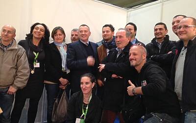 PHOTOSHOW 2013 LA MANIFESTAZIONE DELLA FOTOGRAFIA DIGITALE CHE SI TIENE A FIERAMILANO CITY DOVE LA FOTOGRAFIA DA SPETTACOLO E SI PRESENTANO I NUOVI PRODOTTI AL MERCATO 197