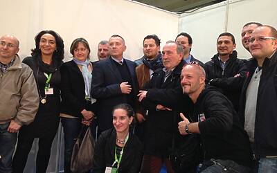 PHOTOSHOW 2013 LA MANIFESTAZIONE DELLA FOTOGRAFIA DIGITALE CHE SI TIENE A FIERAMILANO CITY DOVE LA FOTOGRAFIA DA SPETTACOLO E SI PRESENTANO I NUOVI PRODOTTI AL MERCATO 198