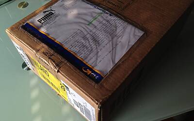 PUMA MOBIUM ELITE SCARPE DA RUNNING UNBOXING SENZATIMORE PROVA TECNICA SU STRADA PRIMO TEST DRIVE CORSA URBANA MILANO CITTA 02