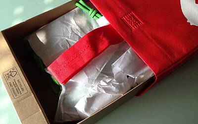 PUMA MOBIUM ELITE SCARPE DA RUNNING UNBOXING SENZATIMORE PROVA TECNICA SU STRADA PRIMO TEST DRIVE CORSA URBANA MILANO CITTA 14