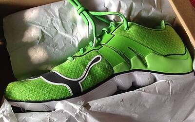 PUMA MOBIUM ELITE SCARPE DA RUNNING UNBOXING SENZATIMORE PROVA TECNICA SU STRADA PRIMO TEST DRIVE CORSA URBANA MILANO CITTA 15