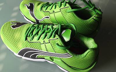 PUMA MOBIUM ELITE SCARPE DA RUNNING UNBOXING SENZATIMORE PROVA TECNICA SU STRADA PRIMO TEST DRIVE CORSA URBANA MILANO CITTA 17