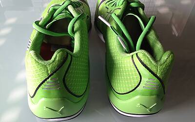 PUMA MOBIUM ELITE SCARPE DA RUNNING UNBOXING SENZATIMORE PROVA TECNICA SU STRADA PRIMO TEST DRIVE CORSA URBANA MILANO CITTA 18